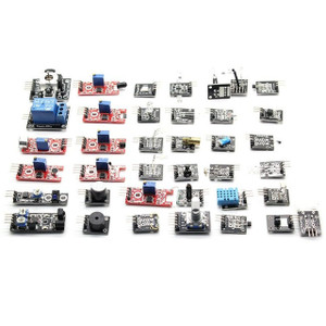37-in-1 Arduino Compatible Shield Mega Kit