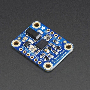 Adafruit 9-DOF Absolute Orientation IMU Fusion Breakout - BNO055