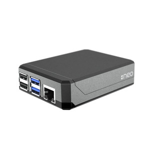 Flirc Raspberry Pi 4 Case - PiShop.us