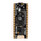 Pico LiPo 2 top view showing Qw/ST connector, flash, and PSRAM layout Pico LiPo 2 top view showing Qw/ST connector, flash, and PSRAM layout
