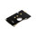 Top view of PCIe To M.2 Adapter Board (D) showing multi-size mounting points for 2230-2280 SSDs. Top view of PCIe To M.2 Adapter Board (D) showing multi-size mounting points for 2230-2280 SSDs.