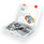 ELECFREAKS micro:bit Smart Life Kit EF08416 in open storage box with sensors and components organized for IoT learning. ELECFREAKS micro:bit Smart Life Kit EF08416 in open storage box with sensors and components organized for IoT learning.