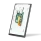 Raspberry Pi Touch Display 2 - 10.1inch Portrait, back