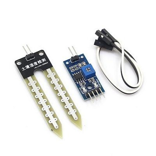 YL-69 Soil Hygrometer Humidity Detection Module Soil Moisture Water Sensor For Arduino YL-69 Soil Hygrometer Humidity Detection Module Soil Moisture Water Sensor For Arduino