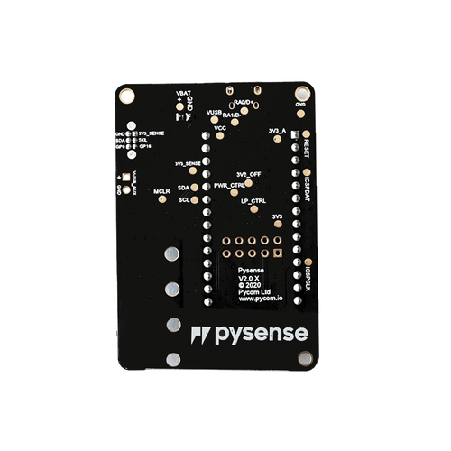 Pycom Pysense 2.0 X - PiShop.us