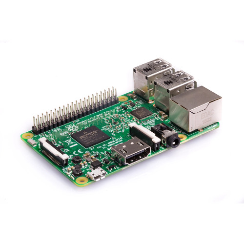 Raspberry Pi 3 Model B - Thumbnail 3