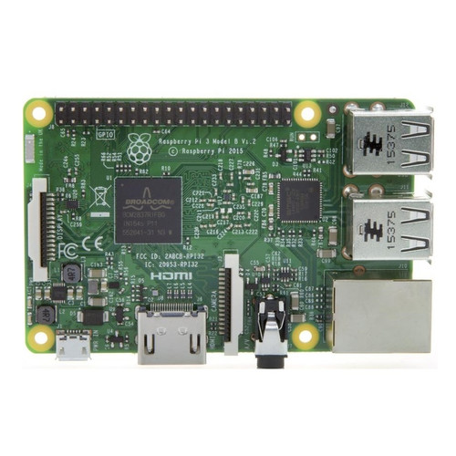 Raspberry Pi 3 – Model B Raspberry Pi 3 – Model B