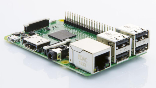 Raspberry Pi Model 3B