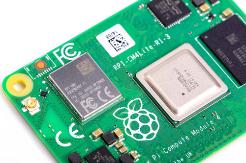 Raspberry Pi SC0675 – CM4108000 – 8GB RAM – Lite | PiShop US