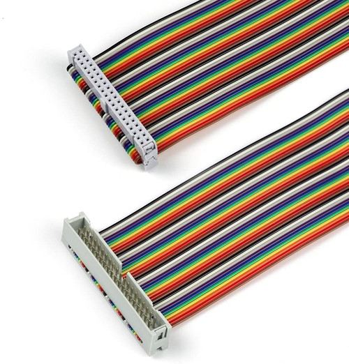 Male to Female GPIO Ribbon Cable Male to Female GPIO Ribbon Cable