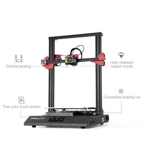 Creality CR-10S Pro V2 - Thumbnail 4