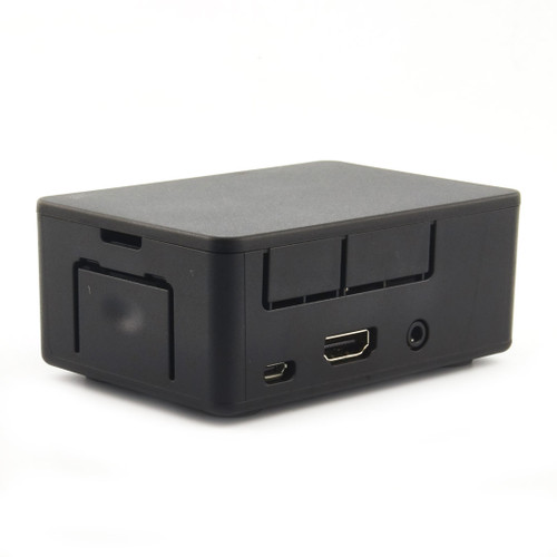HighPi Raspberry Pi B+/2/3 Case - Black