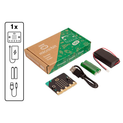 micro:bit v2 - Thumbnail 4