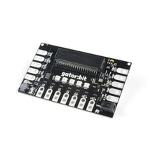 SparkFun gator:bit v2.0 - micro:bit Carrier Board SparkFun gator:bit v2.0 - micro:bit Carrier Board