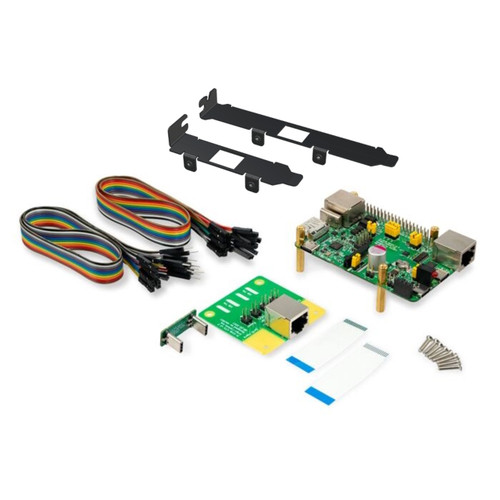 PiKVM v3.3 HAT for Raspberry Pi 4 PiKVM v3.3 HAT for Raspberry Pi 4