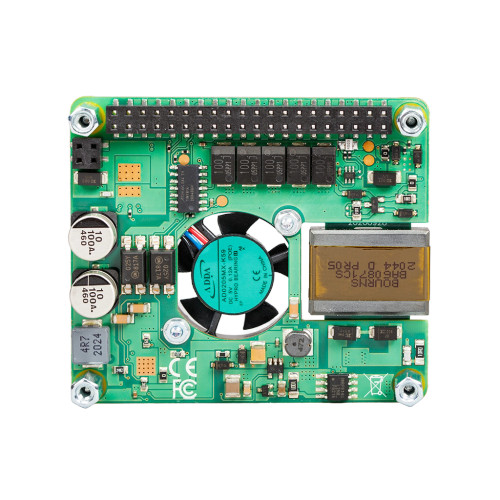 Raspberry Pi POE