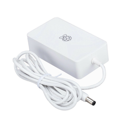Raspberry Pi SC0747 48W Power Supply for Build HAT with stable output for LEGO robotics
Raspberry Pi SC0747 48W Power Supply for Build HAT with stable output for LEGO robotics