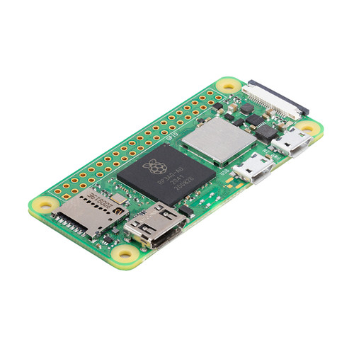 Raspberry Pi Zero 2 W - SC1176 Raspberry Pi Zero 2 W - SC1176
