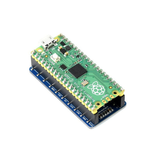 Waveshare 1.3inch OLED Display Module For Raspberry Pi Pico