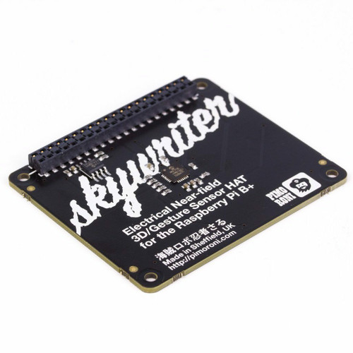 Skywriter HAT 三次元ジェスチャー感知ボード スカイライター for Raspberry Pi Skywriter HAT