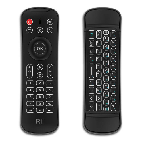 Mini Wireless Keyboard Remote Rii MX6 Mini Wireless Keyboard Remote Rii MX6
