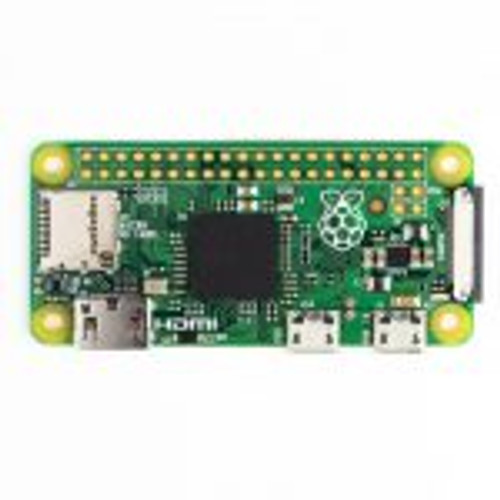 Raspberry Pi Zero W Budget Pack 