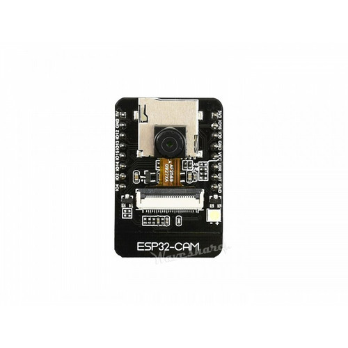 ESP32-CAM, Camera Module Based On ESP32, OV2640 Camera and ESP32-CAM-MB  adapter Included 