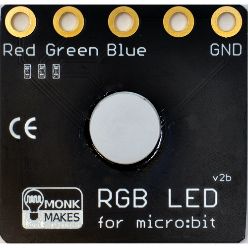 RGB LED for micro:bit RGB LED for micro:bit