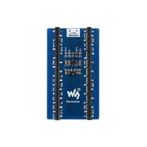 1.44inch LCD Display Module for Raspberry Pi Pico, 65K Colors, 128