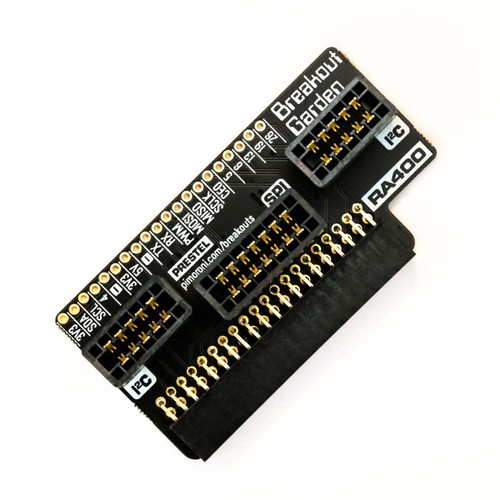PIM532 Breakout Garden for Raspberry Pi 400 & 500, main PIM532 Breakout Garden for Raspberry Pi 400 & 500, main