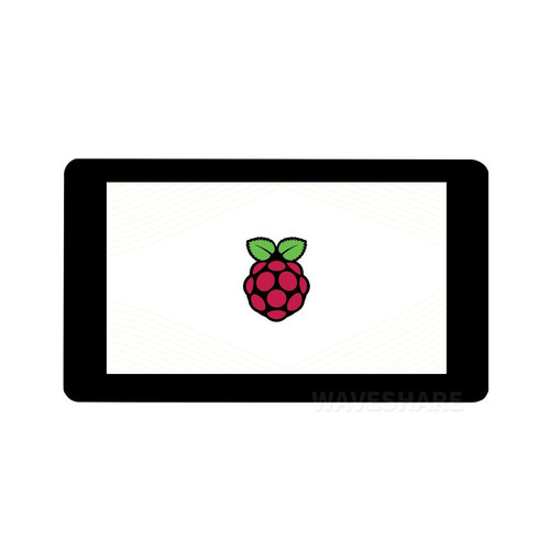 7inch Capacitive Touch IPS Display for Raspberry Pi, DSI Interface, 1024×600 7inch Capacitive Touch IPS Display for Raspberry Pi, DSI Interface, 1024×600