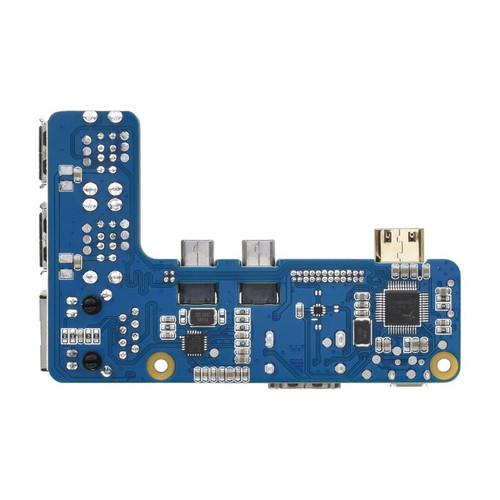 Raspberry Pi 3 Model B Motherboard 