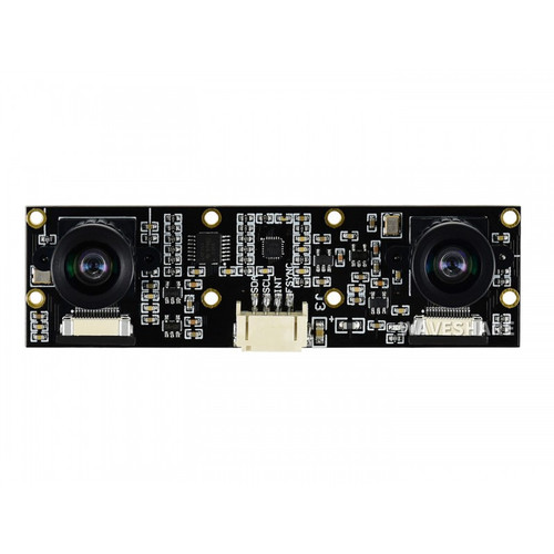 Waveshare IMX219-83 Stereo Camera | 17742