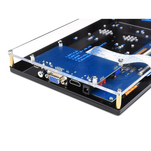 22793 - 10.1inch HDMI LCD (F) (with case) - For Raspberry