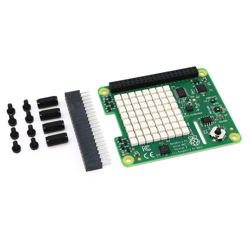 Raspberry Pi Sense HAT - Thumbnail 3