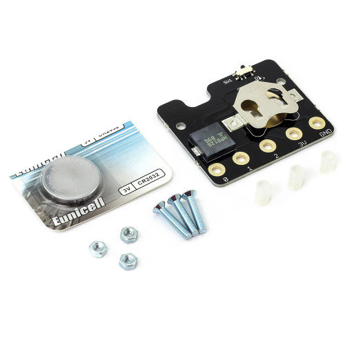 Kitronik MI:power board for the BBC Microbit V2 - 5610-V2
Kitronik MI:power board for the BBC Microbit V2 - 5610-V2