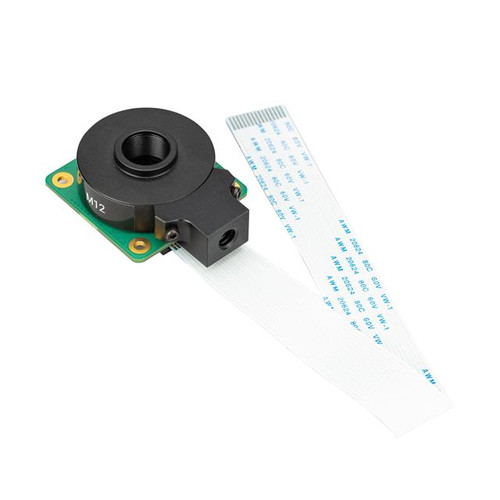 Raspberry Pi High Quality Camera M12 Mount | SC0870