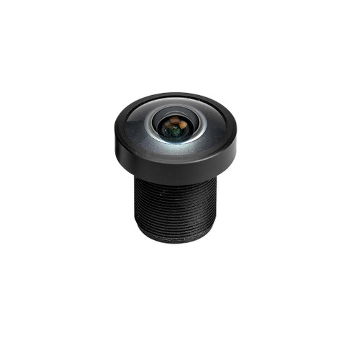 2.7mm 12MP Wide-Angle Lens for Raspberry Pi HQ Camera M12