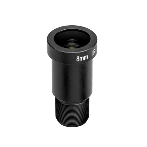 Raspberry Pi SC0949 - 8mm 12MP Portrait Lens for Raspberry Pi HQ Camera M12
Raspberry Pi SC0949 - 8mm 12MP Portrait Lens for Raspberry Pi HQ Camera M12