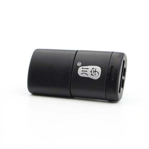 High Speed Micro SD Card Reader - Maximum 128GB - Black High Speed Micro SD Card Reader - Maximum 128GB - Black