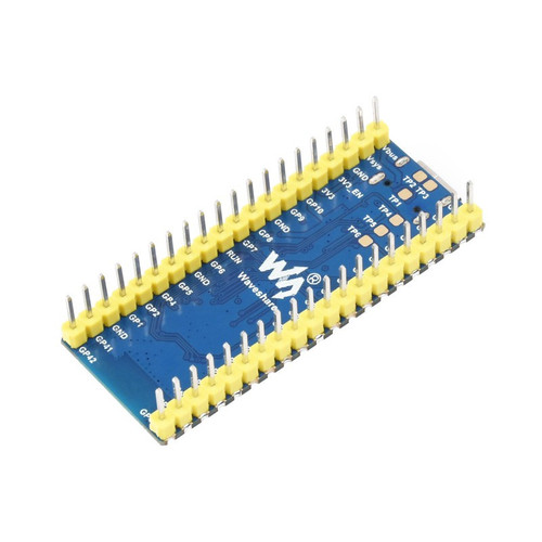 Arduino® Nano ESP32 with headers