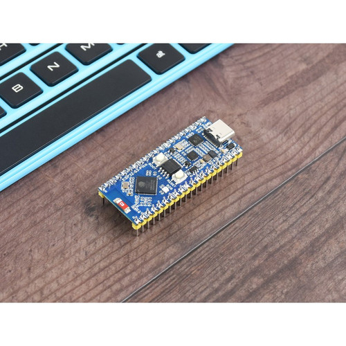 Arduino® Nano ESP32 with headers