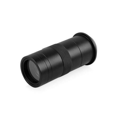 Waveshare 100X Industrial Microscope Lens – 0.12X–1.8X zoom, robust C/CS-mount for Raspberry Pi HQ Camera
Waveshare 100X Industrial Microscope Lens – 0.12X–1.8X zoom, robust C/CS-mount for Raspberry Pi HQ Camera