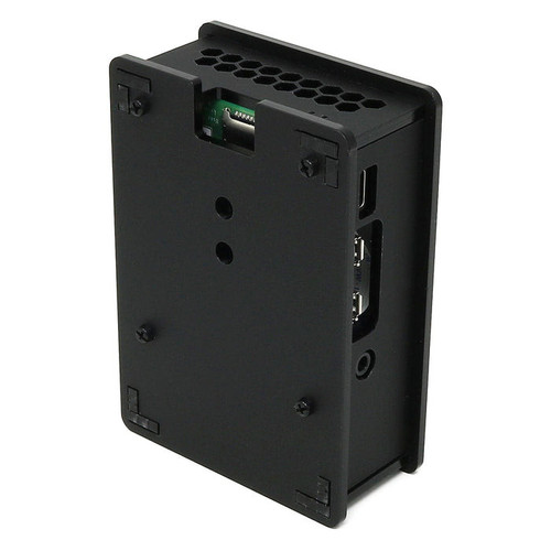 Raspberry Pi4 ModelB 4GB + ケース + カメラ Camera Case for Raspberry Pi 4 - PiShop.us