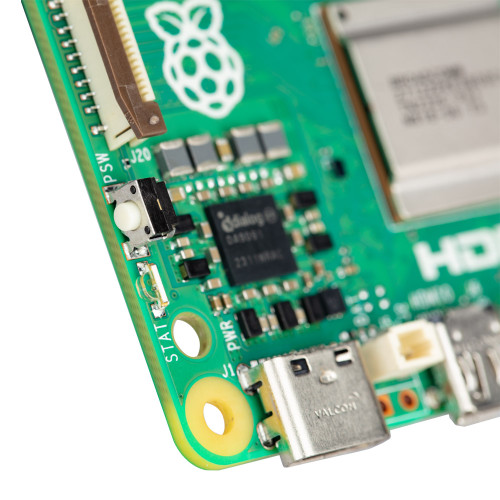 Raspberry Pi 5 4GB RAM - SC1111 - PiShop US - Official Reseller