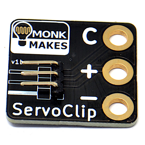 Servo Clip Servo Clip