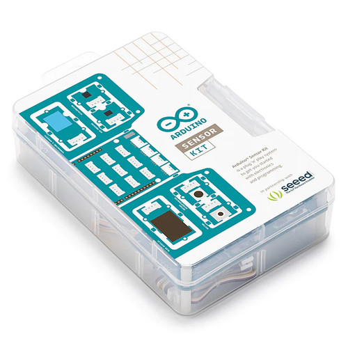 Arduino Sensor Kit - Base TPX00031 Arduino Sensor Kit - Base TPX00031