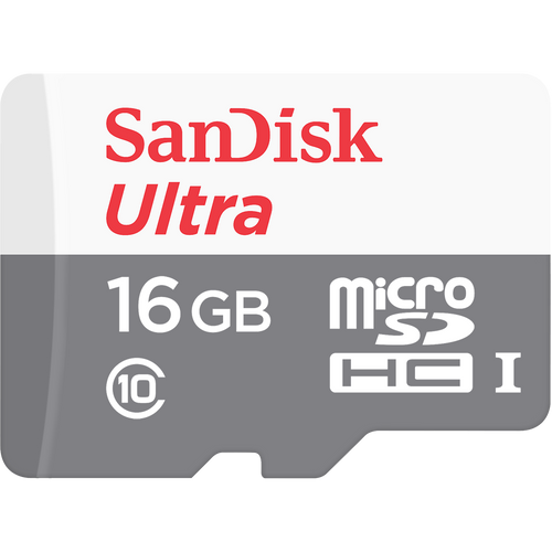 MicroSD Card - 16 GB - Class 10 - BLANK MicroSD Card - 16 GB - Class 10 - BLANK