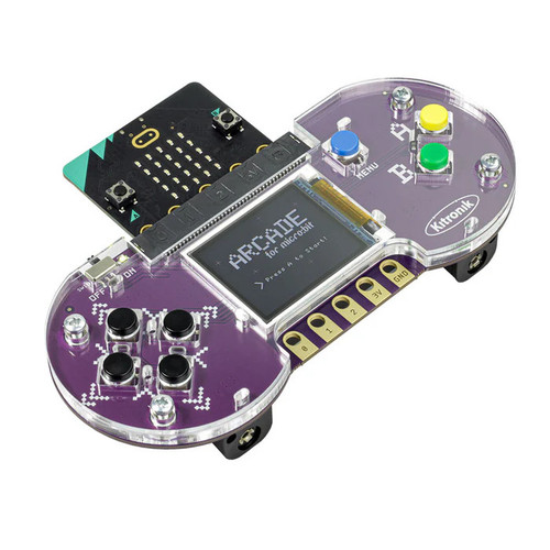 Kitronik ARCADE for BBC micro:bit Kitronik ARCADE for BBC micro:bit