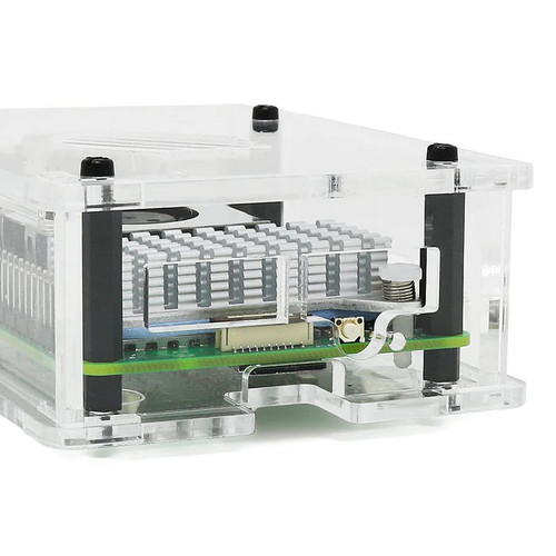 The Pi Hut Case for Raspberry Pi